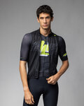 ALÉ Cycling gilet - SAUVAGE PR-E - black
