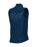 ALÉ Cycling gilet - PR-E SAUVAGE - blue