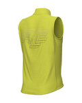 ALÉ Cycling gilet - PR-E SAUVAGE - yellow