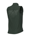 ALÉ Cycling gilet - PR-E SAUVAGE - green