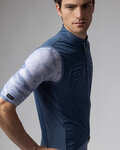 ALÉ Cycling gilet - SAUVAGE PR-E - blue