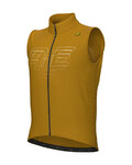 ALÉ Cycling gilet - SAUVAGE PR-E - brown