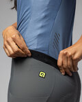 ALÉ Cycling gilet - SAUVAGE PR-E - blue