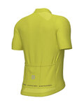 ALÉ Cycling short sleeve jersey - PR-E FOLLOW ME - green