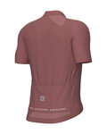 ALÉ Cycling short sleeve jersey - PR-E FOLLOW ME - pink