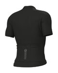ALÉ Cycling short sleeve jersey - PRAGMA COLOR BLOCK - black