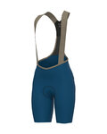 ALÉ Cycling bib shorts - MASTER 2.0 PR-E - blue