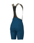 ALÉ Cycling bib shorts - MASTER 2.0 PR-E - blue