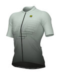 ALÉ Cycling short sleeve jersey - R-EV1 ARTIKA - green
