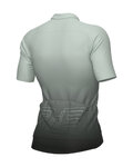 ALÉ Cycling short sleeve jersey - R-EV1 ARTIKA - green
