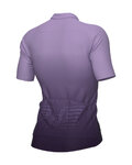 ALÉ Cycling short sleeve jersey - R-EV1 ARTIKA - purple