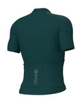 ALÉ Cycling short sleeve jersey - PRAGMA COLOR BLOCK OFF ROAD - green