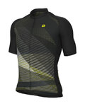 ALÉ Cycling short sleeve jersey - PRAGMA CONNECT - black