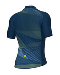 ALÉ Cycling short sleeve jersey - PRAGMA CONNECT - blue