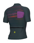 ALÉ Cycling short sleeve jersey - OFF ROAD - GRAVEL CREEK - green