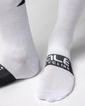ALÉ Cyclingclassic socks - FOLLOW ME  - white