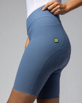 ALÉ Cycling shorts without bib - MASTER 2.0 PR-E - light blue