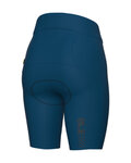 ALÉ Cycling shorts without bib - MASTER 2.0 PR-E - blue