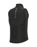 ALÉ Cycling gilet - RIPARO R-EV1  - black