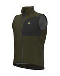 ALÉ Cycling gilet - RIPARO R-EV1 - green