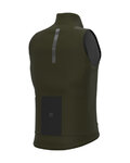 ALÉ Cycling gilet - RIPARO R-EV1 - green