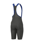 ALÉ Cycling bib shorts - KLIMATIK K-MASTER - black