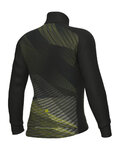 ALÉ Cycling thermal jacket - PRAGMA CONNECT - black