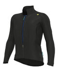ALÉ Cycling thermal jacket - KLIMATIK K-DOUBLE - black