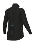 ALÉ Cycling thermal jacket - KLIMATIK K-TORNADO - black