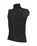 ALÉ Cycling gilet - KLIMATIK K-SOLUTION - black