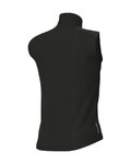 ALÉ Cycling gilet - KLIMATIK K-SOLUTION - black
