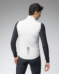 ALÉ Cycling gilet - KLIMATIK K-SOLUTION - white