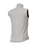 ALÉ Cycling gilet - KLIMATIK K-SOLUTION - white