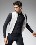 ALÉ Cycling gilet - KLIMATIK K-SOLUTION - white