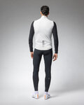 ALÉ Cycling gilet - KLIMATIK K-SOLUTION - white