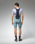 ALÉ Cycling bib shorts - GRAVEL-PRO OFF ROAD - - green