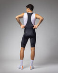 ALÉ Cycling bib shorts - STRADA 2.0 PR-E - black