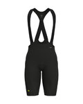 ALÉ Cycling bib shorts - VOLTAGE R-EV1 - black