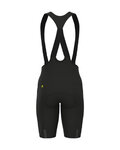 ALÉ Cycling bib shorts - VOLTAGE R-EV1 - black