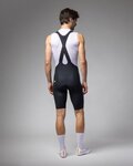 ALÉ Cycling bib shorts - VOLTAGE R-EV1 - black