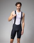 ALÉ Cycling bib shorts - VOLTAGE R-EV1 - black