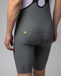 ALÉ Cycling bib shorts - VOLTAGE R-EV1 - green