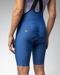 ALÉ Cycling bib shorts - R-EV1 VOLTAGE - blue