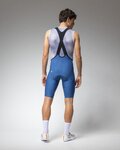 ALÉ Cycling bib shorts - R-EV1 VOLTAGE - blue