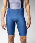 ALÉ Cycling bib shorts - R-EV1 VOLTAGE - blue
