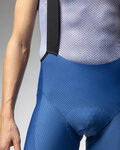 ALÉ Cycling bib shorts - R-EV1 VOLTAGE - blue