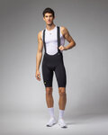ALÉ Cycling bib shorts - SPRINTER R-EV1 - black