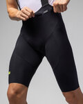 ALÉ Cycling bib shorts - SPRINTER R-EV1 - black
