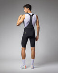 ALÉ Cycling bib shorts - SPRINTER R-EV1 - black