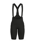 ALÉ Cycling bib shorts - SPEEDFONDO LIGHT R-EV1 - black